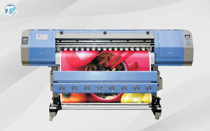 Máy in quảng cáo thương hiệu Allwin